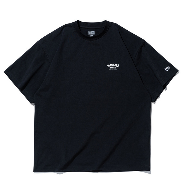半袖 ユーティリティー オーバーサイズド Tシャツ TRADMAN&rsquo;S BONSAI 詳細画像